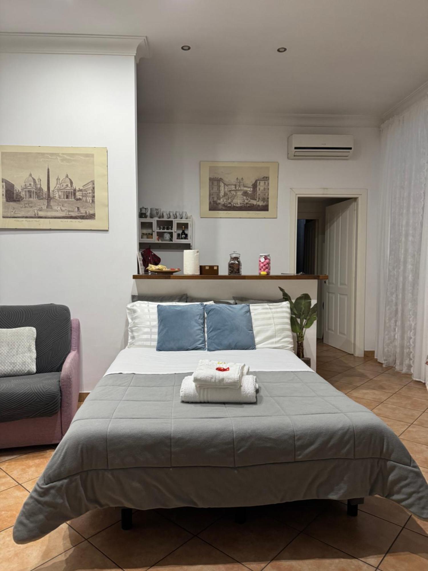 All Suite Colosseo Rzym Zewnętrze zdjęcie