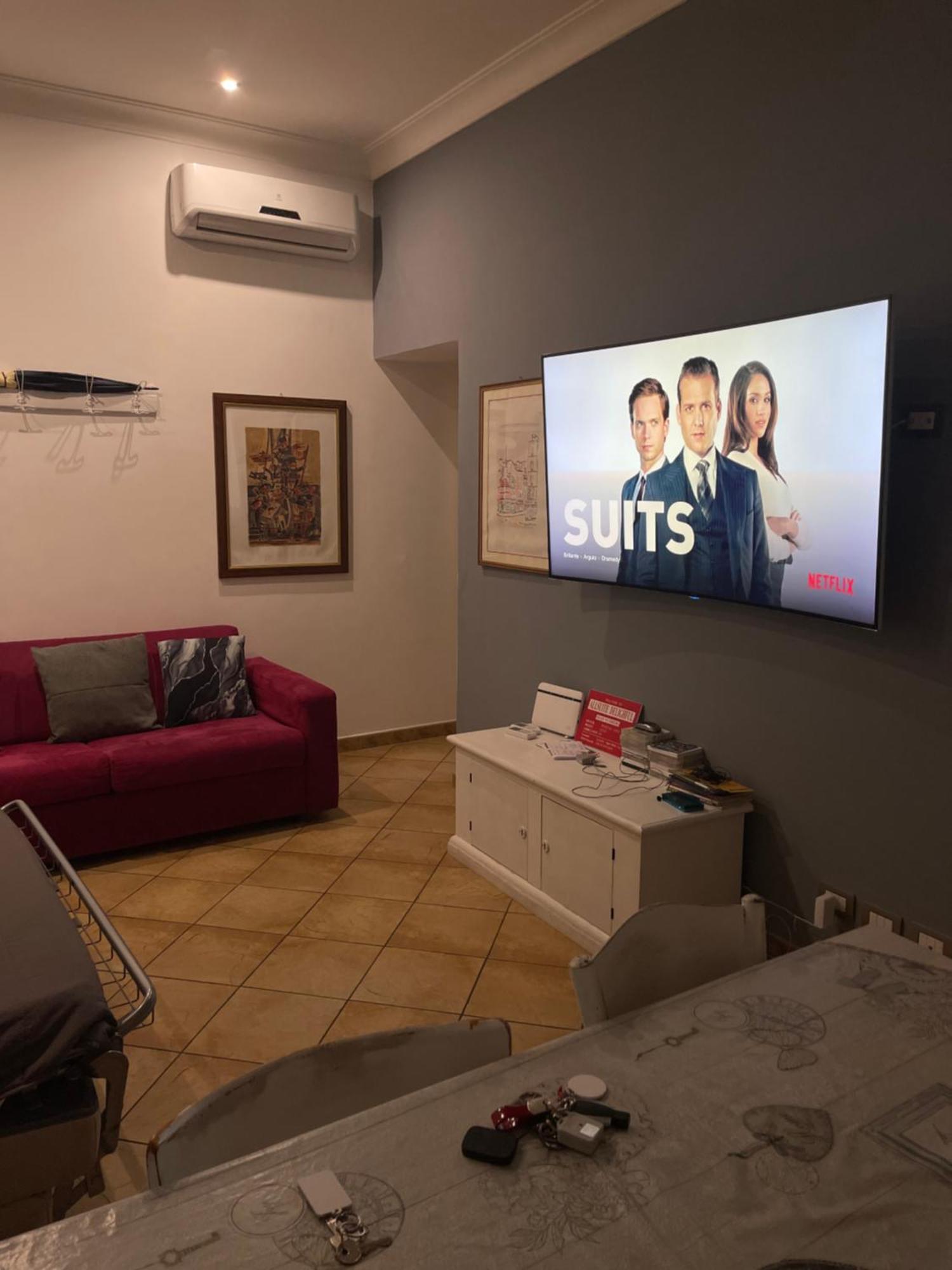 All Suite Colosseo Rzym Zewnętrze zdjęcie